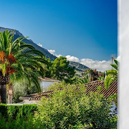 Romer By Interhome Villa Denia