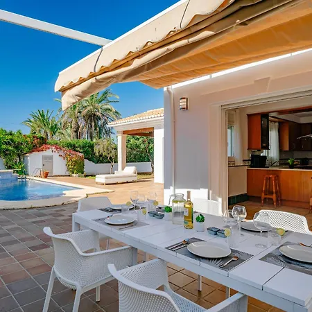 Villa Romer By Interhome Denia