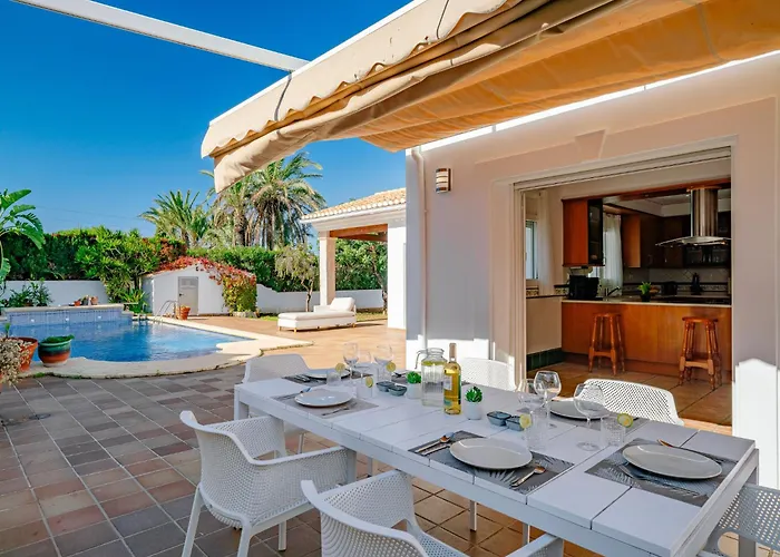 Villa Romer By Interhome Denia